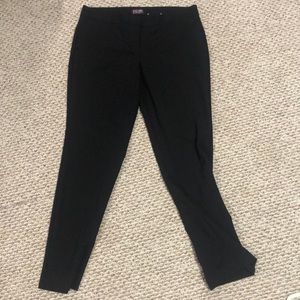 Black Plain Dress Pants